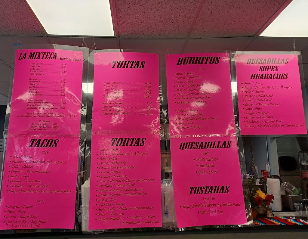 La Mixteca | restaurant | 700 W Cypress St, Kennett Square, PA 19348, USA | 6109611162 OR +1 610-961-1162