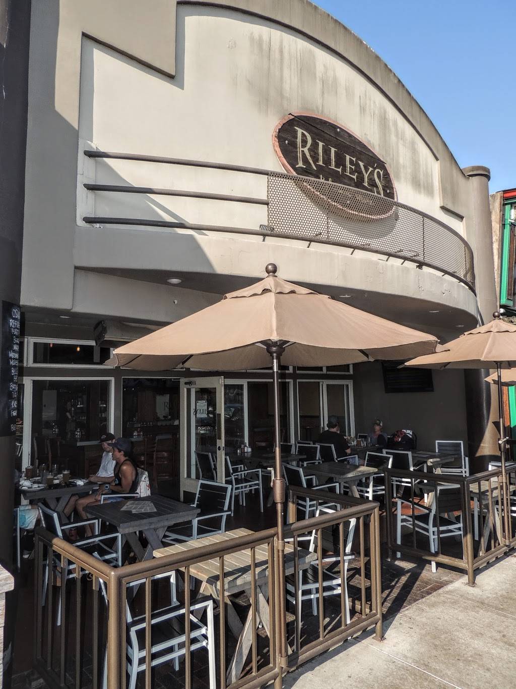 Rileys | restaurant | 5331 E 2nd St, Long Beach, CA 90803, USA | 5628561612 OR +1 562-856-1612