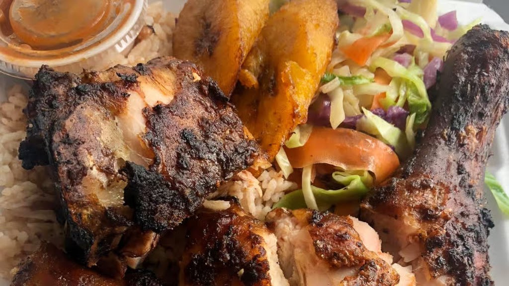 Yahmans Authentic Jamaican Jerk Shack (Sweetest Knights) | restaurant | 2510 N Roosevelt Blvd, Key West, FL 33040, USA | 3054171493 OR +1 305-417-1493