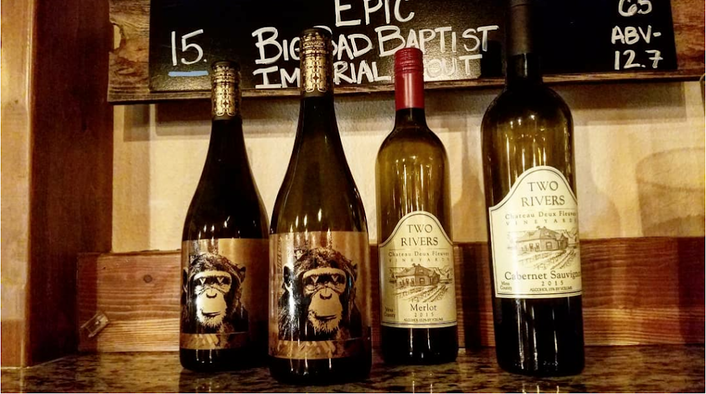 Colorado Cork & Keg | restaurant | 971 Park St, Castle Rock, CO 80109, USA | 3036602399 OR +1 303-660-2399