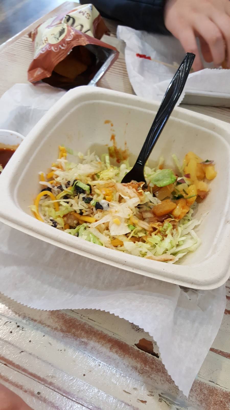 Tropical Smoothie Cafe | restaurant | 7022 W Sunset Ave Suite 1, Springdale, AR 72762, USA | 4793619999 OR +1 479-361-9999