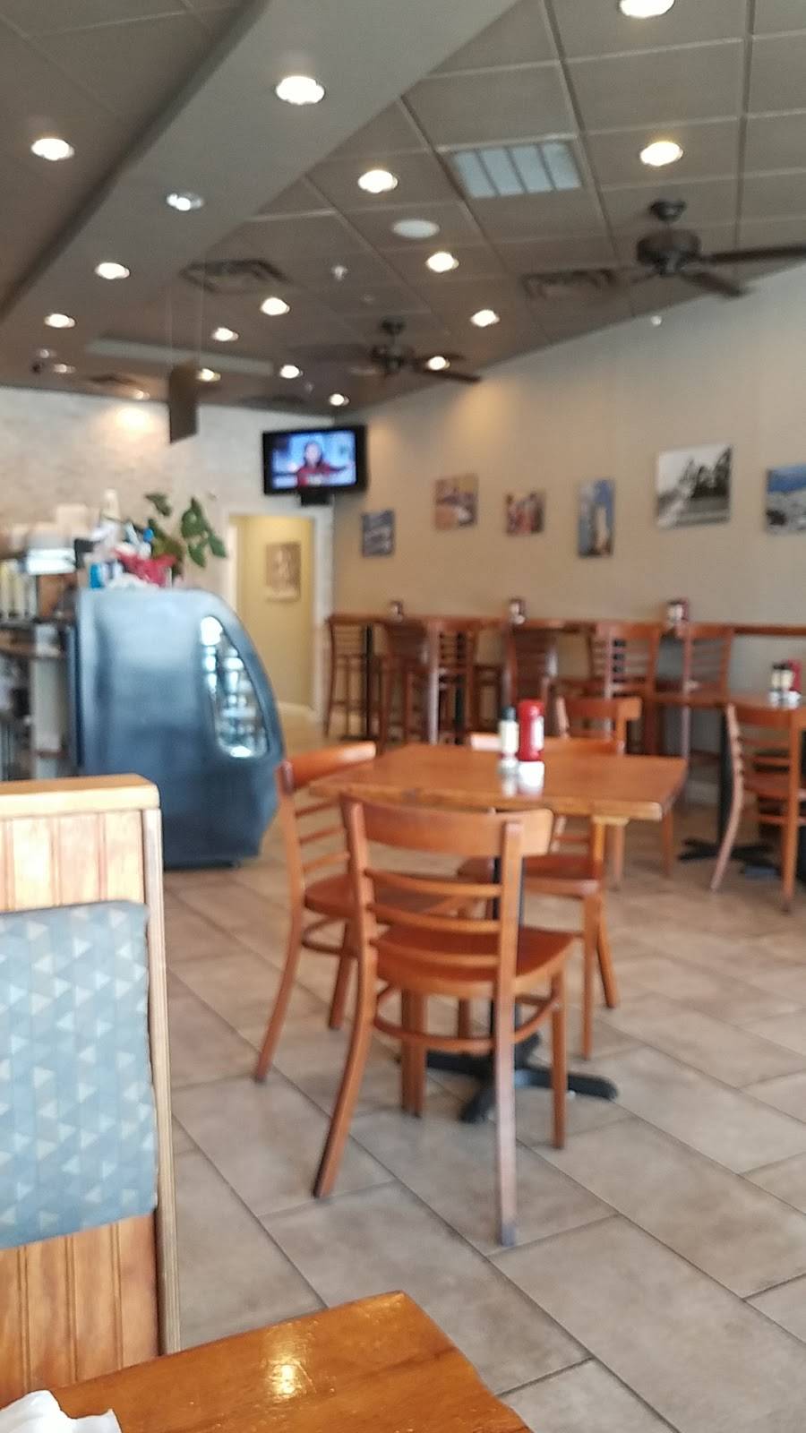 Little Greek Restaurant - Trinity | restaurant | 3032 Little Rd, New Port Richey, FL 34655, USA | 7273755522 OR +1 727-375-5522