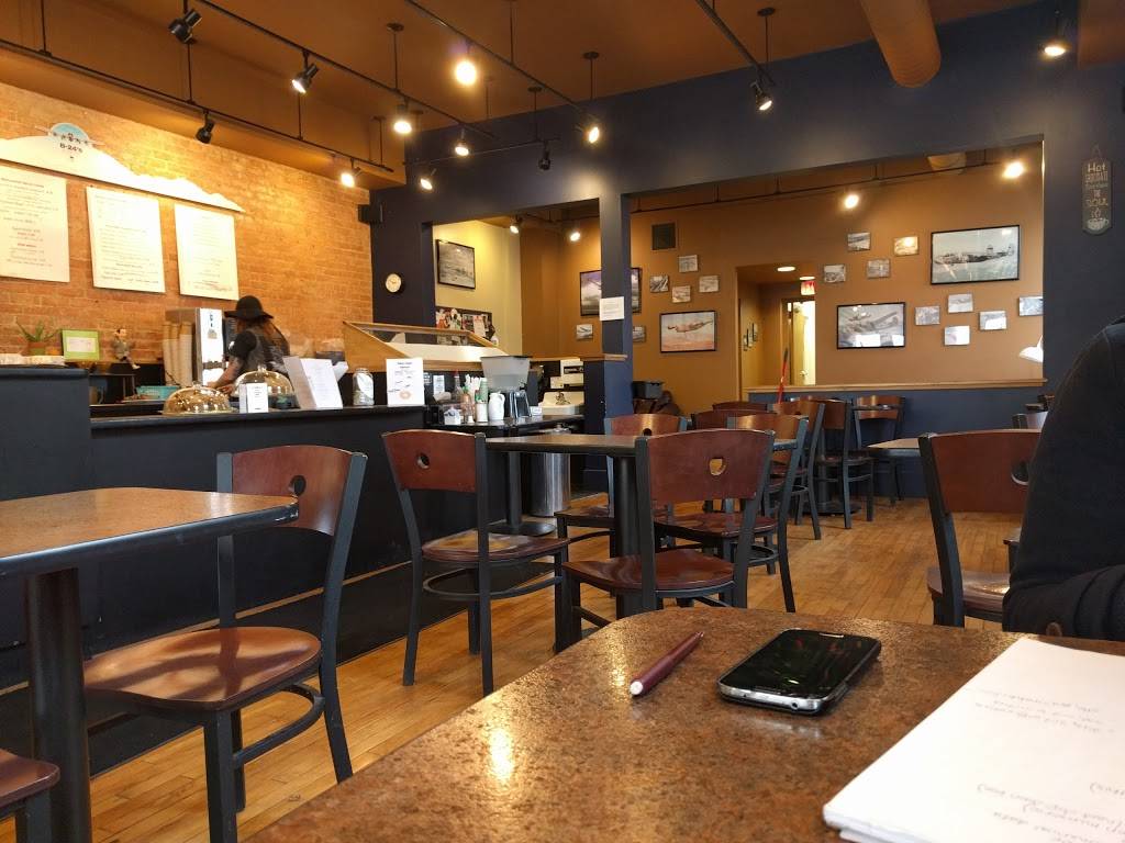 B-24s Espresso Bar | cafe | 217 W Michigan Ave, Ypsilanti, MI 48197, USA | 7345475143 OR +1 734-547-5143