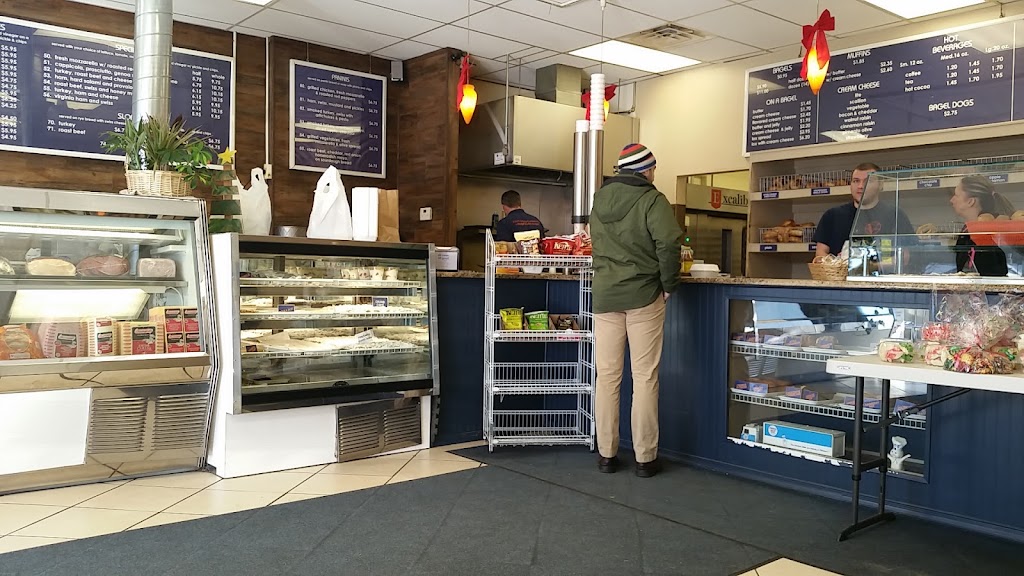 Bagel Bistro | bakery | 231 Newton Sparta Rd, Newton, NJ 07860, USA | 9739403176 OR +1 973-940-3176