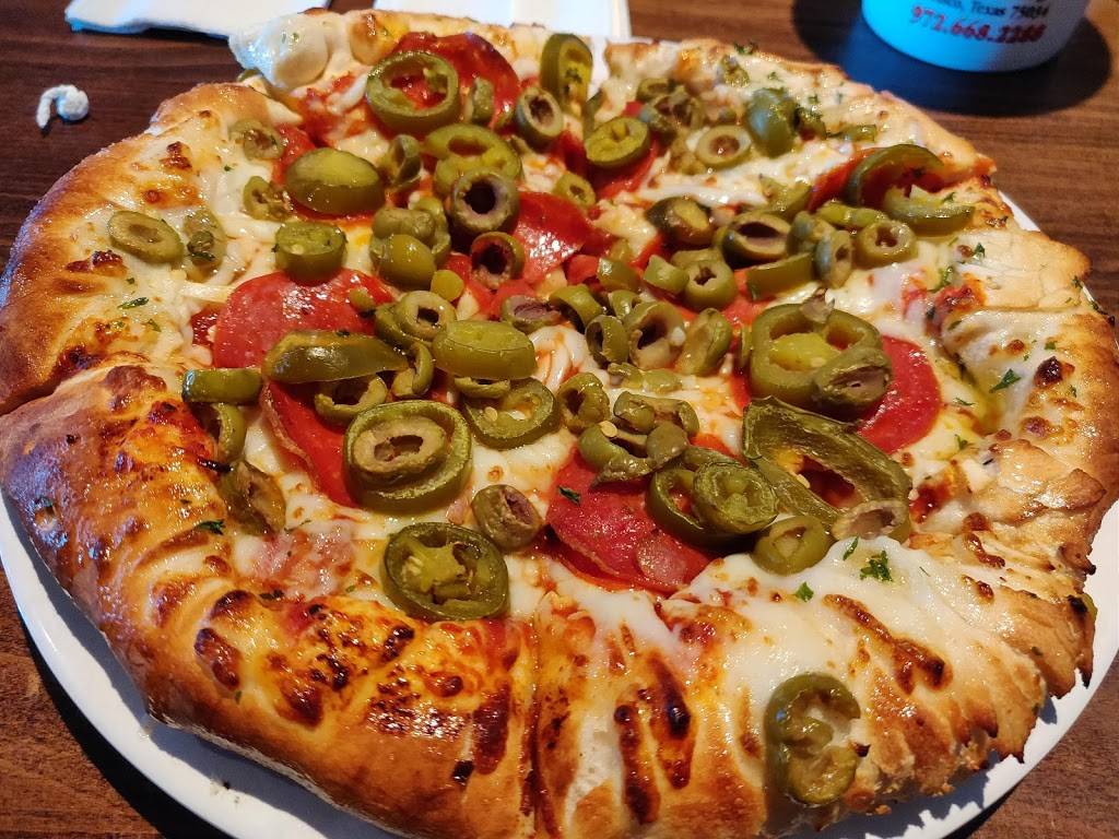 Durkins Pizza | restaurant | 8930 TX-121 #594, McKinney, TX 75070, USA | 9727278400 OR +1 972-727-8400