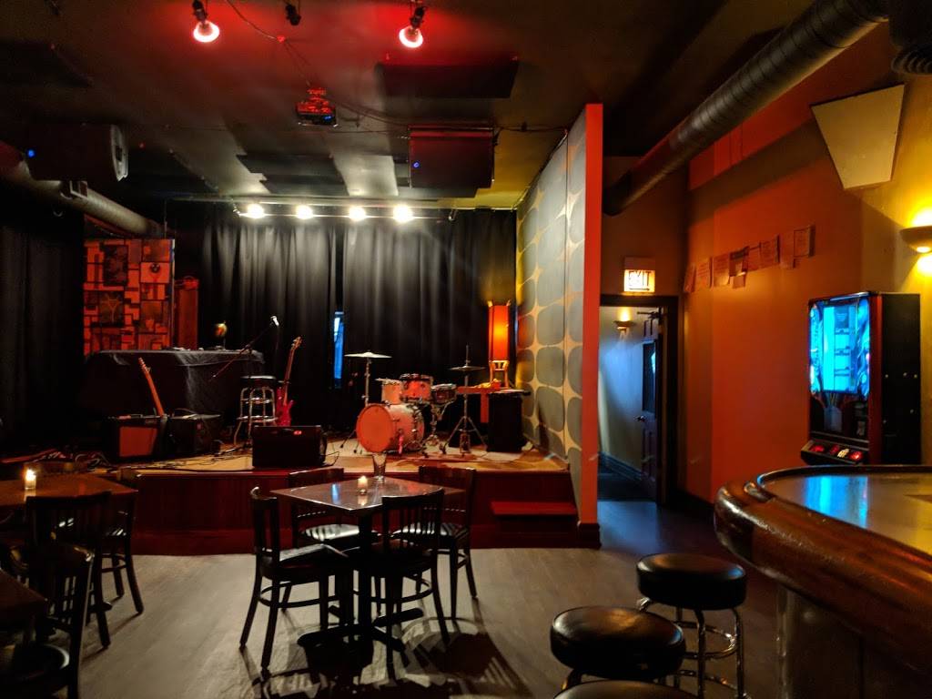 Hungry Brain | restaurant | 2319 W Belmont Ave, Chicago, IL 60618, USA | 7736878230 OR +1 773-687-8230