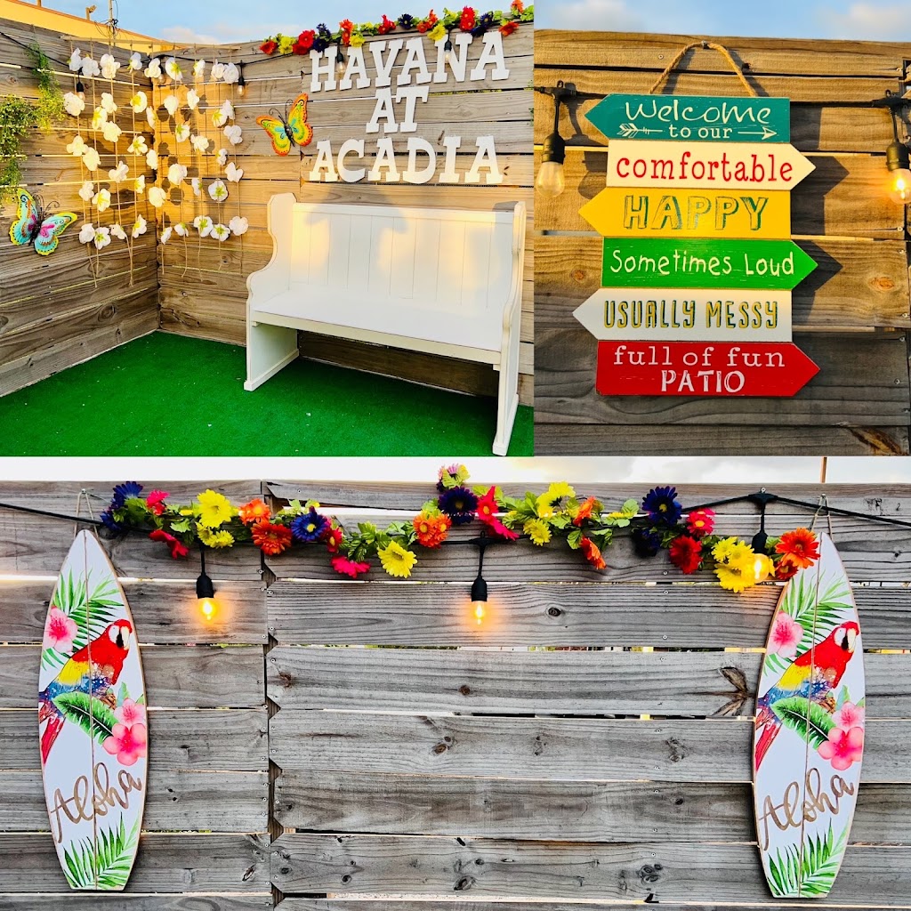 Havana At Acadia | restaurant | 3939 Cypress Creek Pkwy, Houston, TX 77014, USA | 3465269014 OR +1 346-526-9014