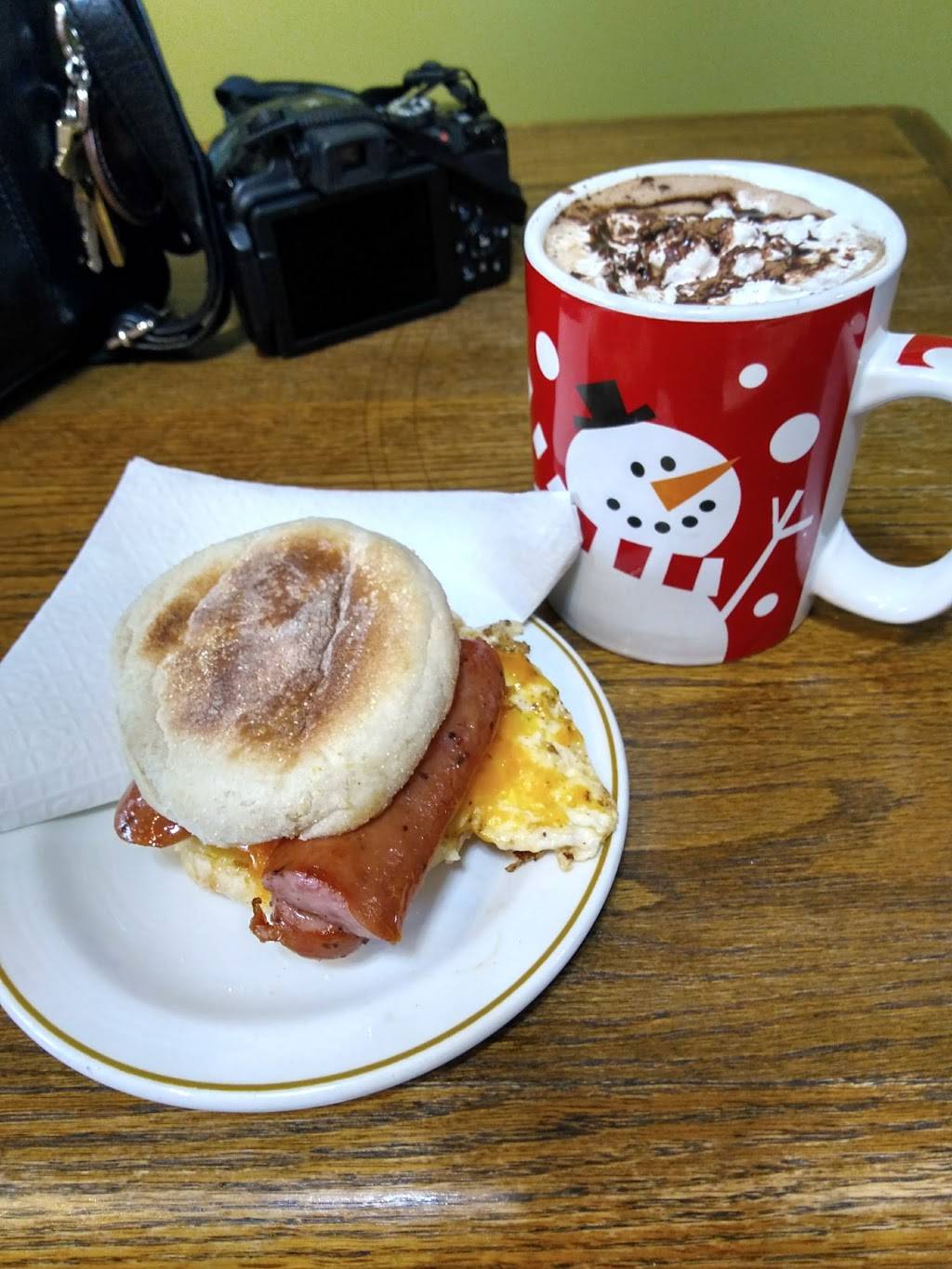 I Am Coffee Cafe | restaurant | 49 Front St N, Campbellford, ON K0L 1L0, Canada | 7059472262 OR +1 705-947-2262