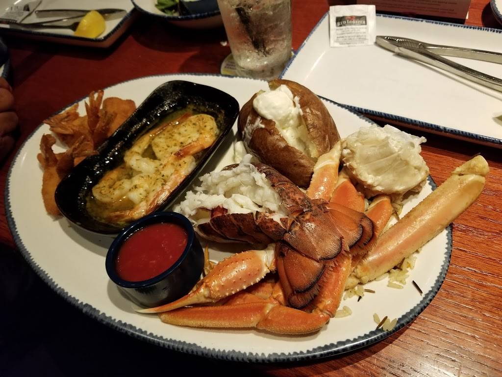 Red Lobster | restaurant | 10500 E Ulmerton Rd, Largo, FL 33771, USA | 7275815272 OR +1 727-581-5272