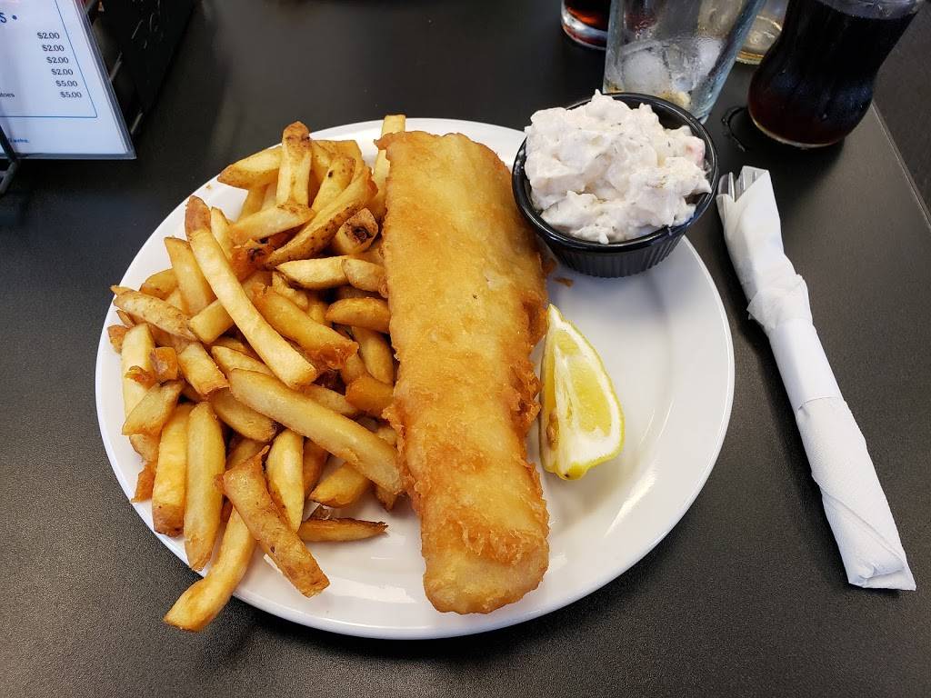 Beamsville Fish & Chips | restaurant | 5001 Greenlane, Beamsville, ON L0R 1B3, Canada | 9055630344 OR +1 905-563-0344