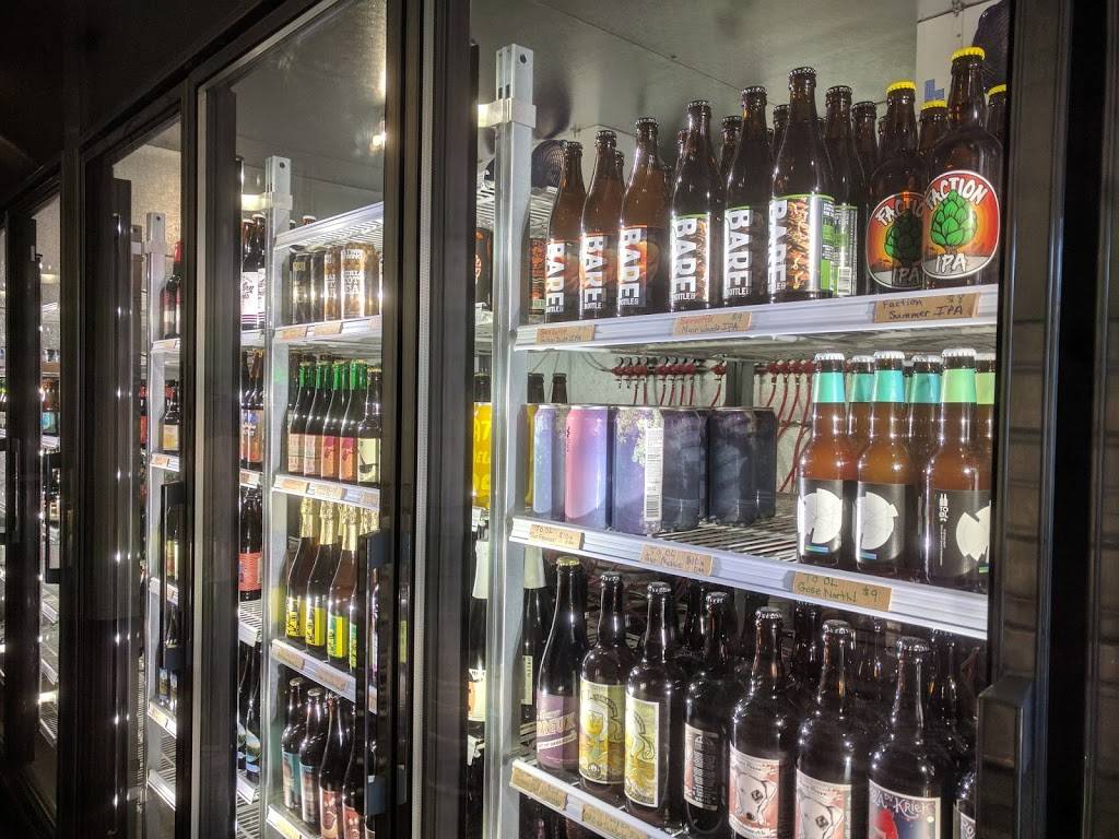 Degrees Plato Tap Room Bottle Shop & Kitchen | restaurant | 4251 MacArthur Blvd, Oakland, CA 94619, USA | 5104793366 OR +1 510-479-3366