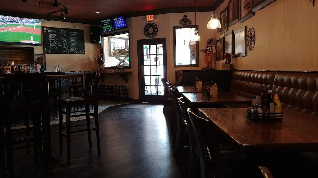 Finnegans Wake Bar and Restaurant | restaurant | 685 Main St, Walpole, MA 02081, USA | 5086681189 OR +1 508-668-1189
