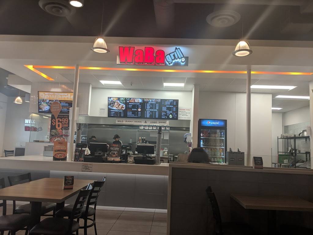 WaBa Grill | restaurant | 132 W Harvard Blvd, Santa Paula, CA 93060, USA | 8053302201 OR +1 805-330-2201