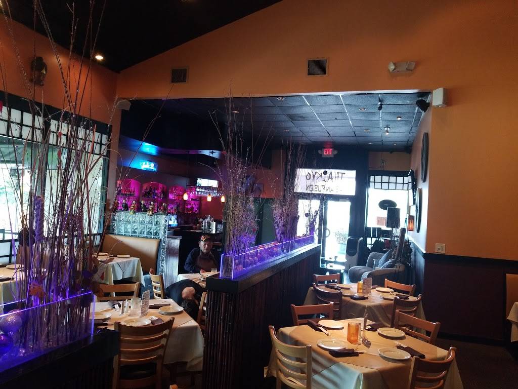 Thaikyo Asian Cuisine | restaurant | 201 S Ocean Blvd, Manalapan, FL 33462, USA | 5615886777 OR +1 561-588-6777