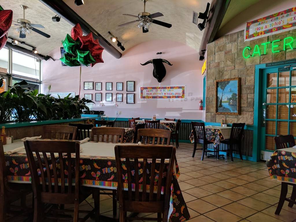 Antonios Mexican Grille | restaurant | 3147 W Holcombe Blvd, Houston, TX 77025, USA | 7137971050 OR +1 713-797-1050
