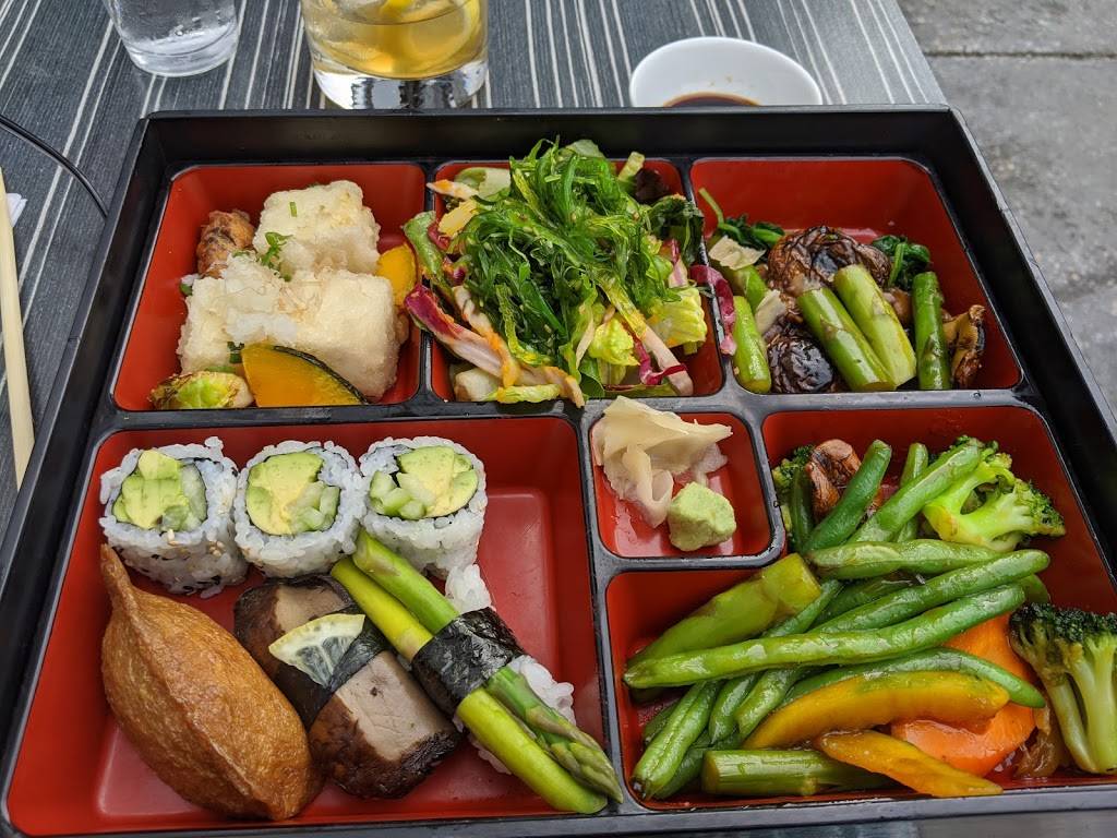 Rakuya | restaurant | 1900 Q St NW, Washington, DC 20009, USA | 2022657258 OR +1 202-265-7258