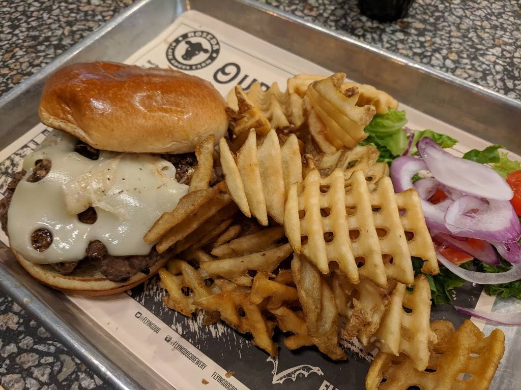 Flying Dog Tap House | restaurant | BWI Airport, Terminal A, 5, MD 21240, USA | 4106846723 OR +1 410-684-6723