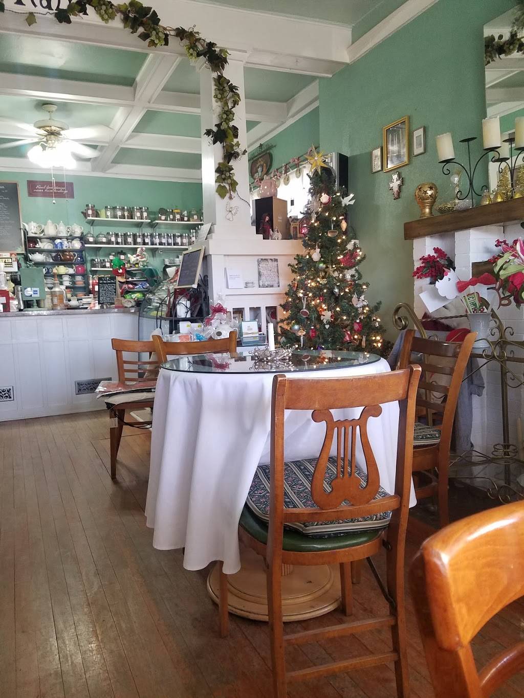 Caffe Fioretti | cafe | 3429 Montana Ave, El Paso, TX 79903, USA | 9155624600 OR +1 915-562-4600