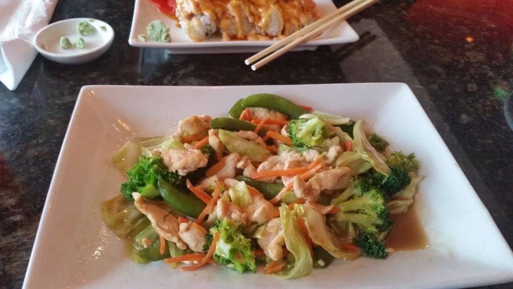 Jasmine Thai Cuisine and Sushi Bar | restaurant | 451 Jordan Dr Suite K, Paducah, KY 42001, USA | 2704420000 OR +1 270-442-0000