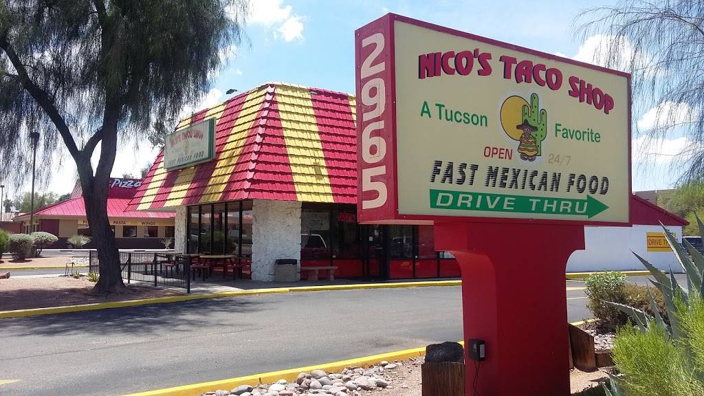 Nicos | restaurant | 2965 N Campbell Ave, Tucson, AZ 85719, USA | 5203273190 OR +1 520-327-3190