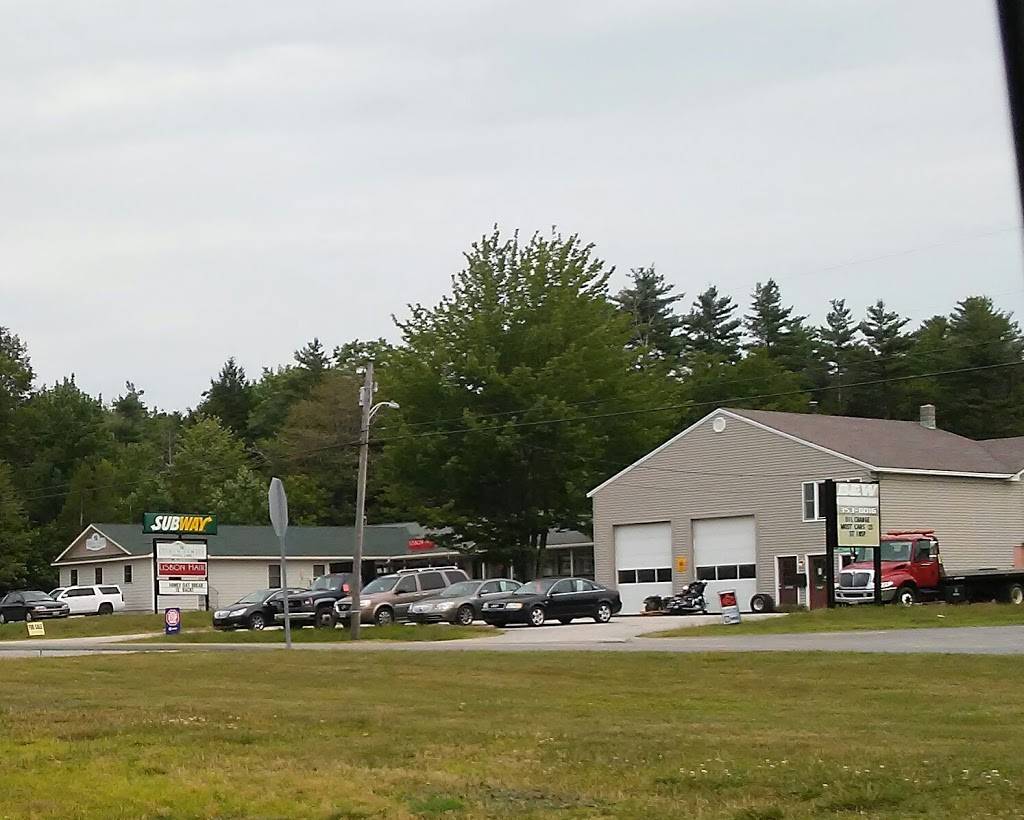 Subway | restaurant | 568 Lisbon St, Lisbon Falls, ME 04252, USA | 2073536840 OR +1 207-353-6840