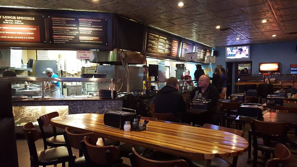 Pizza Perfect | restaurant | 1602 21st Ave S, Nashville, TN 37212, USA | 6153292757 OR +1 615-329-2757