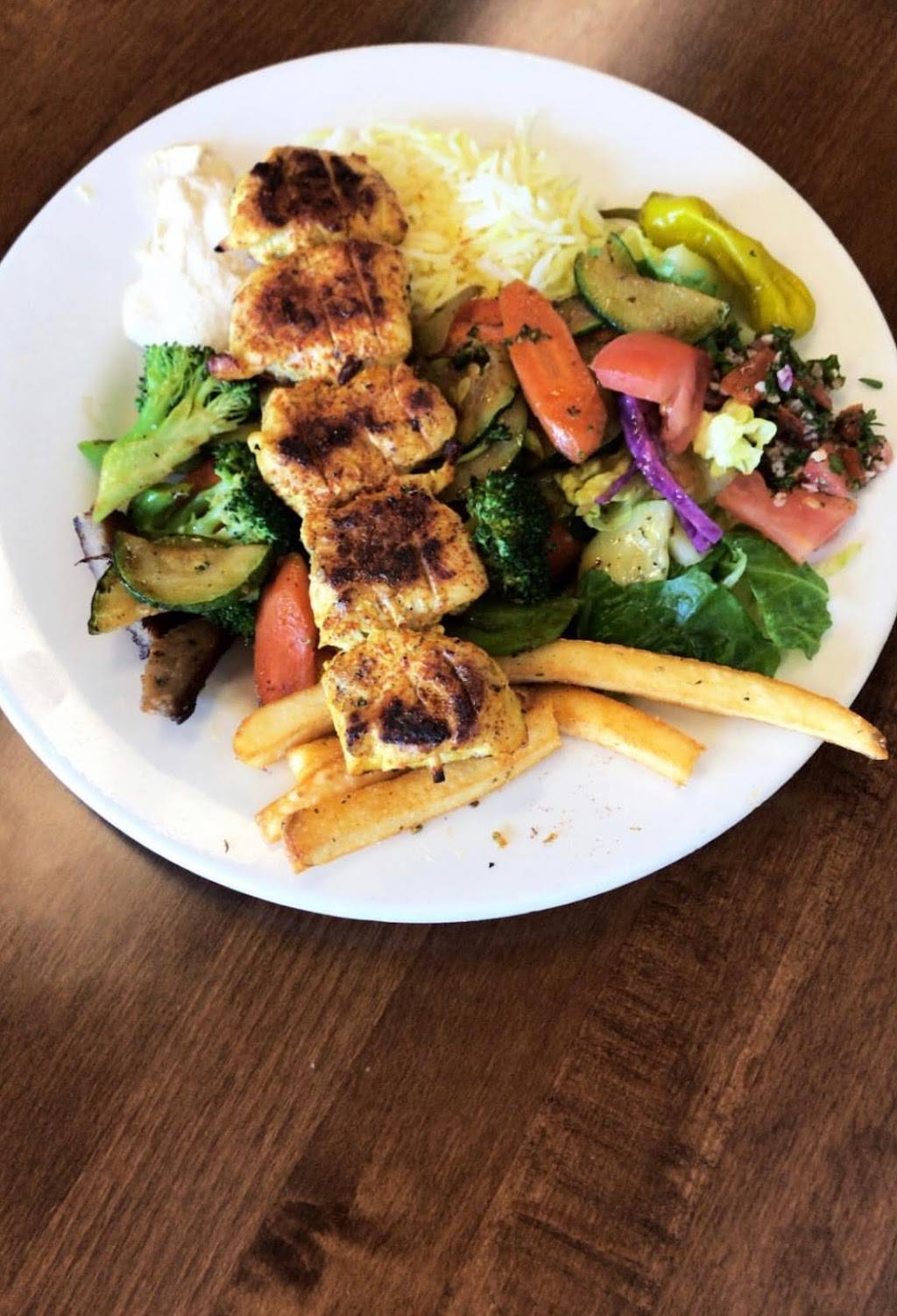 Greek Express | restaurant | 14835 Main St, Bellevue, WA 98007, USA | 4256446800 OR +1 425-644-6800