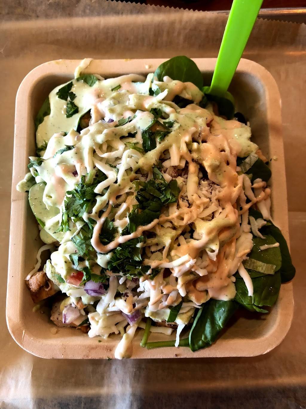 Diced | restaurant | 9050 S Dixie Hwy, Pinecrest, FL 33156, USA | 3055310766 OR +1 305-531-0766