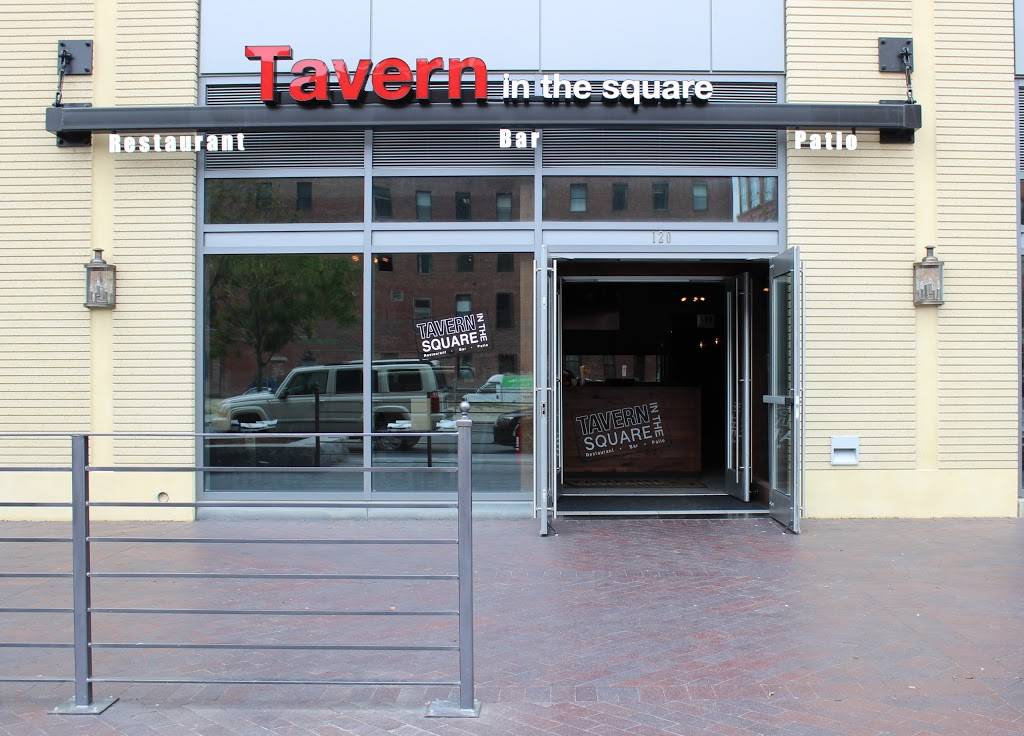 Tavern in the Square | restaurant | 120 Beverly St, Boston, MA 02114, USA | 6172630404 OR +1 617-263-0404