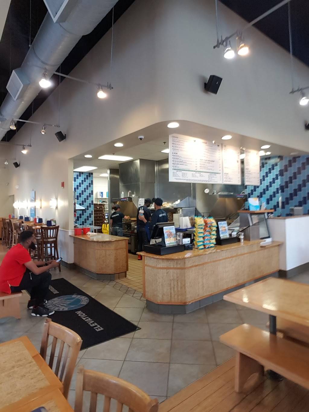 Elevation Burger | restaurant | 12525 Park Potomac Ave, Potomac, MD 20857, USA | 3018384010 OR +1 301-838-4010