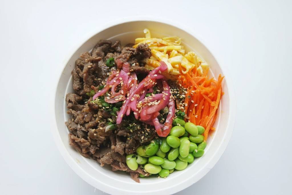 Bowl Gogi | restaurant | 500 108th Ave NE, Bellevue, WA 98004, USA | 4254540568 OR +1 425-454-0568