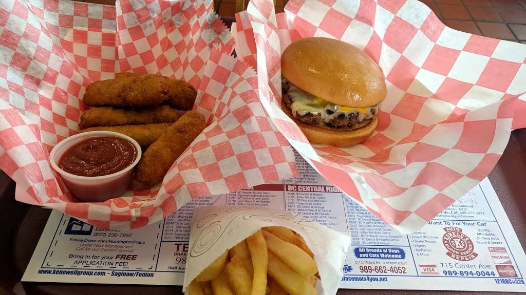 Archies South End | restaurant | 2631 Broadway St, Bay City, MI 48708, USA | 9897781954 OR +1 989-778-1954