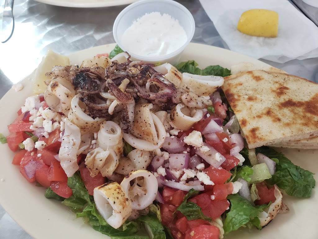 Souvlaki Grill II | restaurant | 523 25th St, West Palm Beach, FL 33407, USA | 5613185247 OR +1 561-318-5247