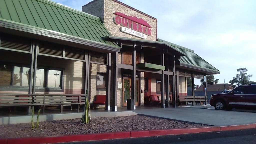 Outback Steakhouse | meal takeaway | 1950 N Rainbow Blvd, Las Vegas, NV 89108, USA | 7022918300 OR +1 702-291-8300