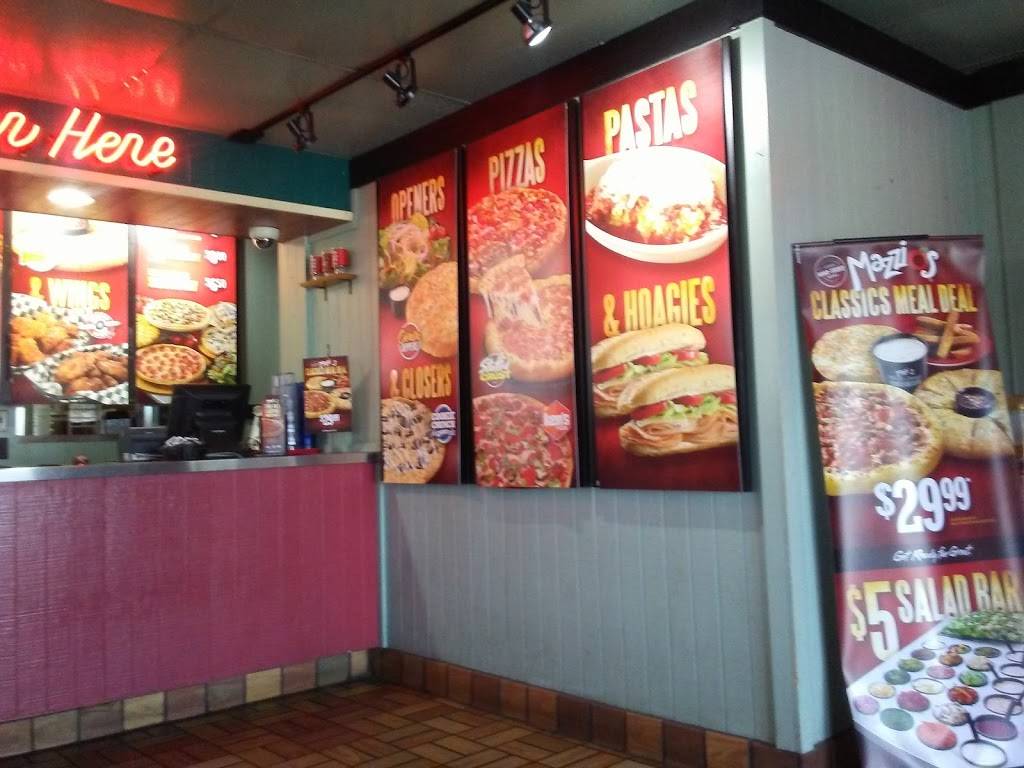 Mazzios Pizza | meal delivery | 1115 S Garnett Rd, Tulsa, OK 74128, USA | 9186644444 OR +1 918-664-4444