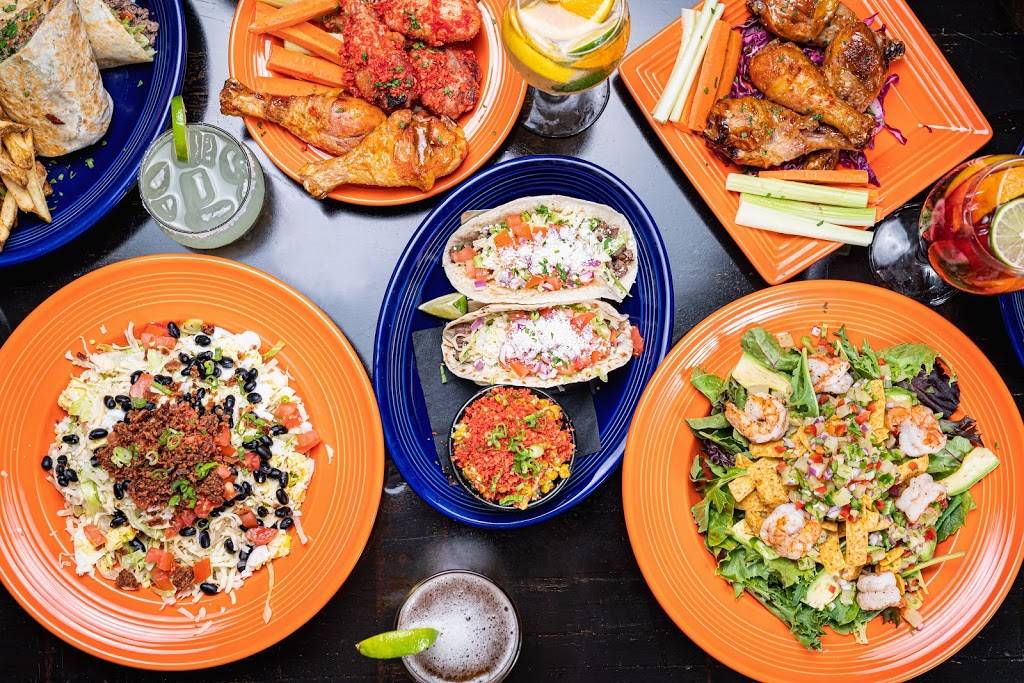 Hale Street Cantina | restaurant | 109 N Hale St, Wheaton, IL 60187, USA | 3317167141 OR +1 331-716-7141
