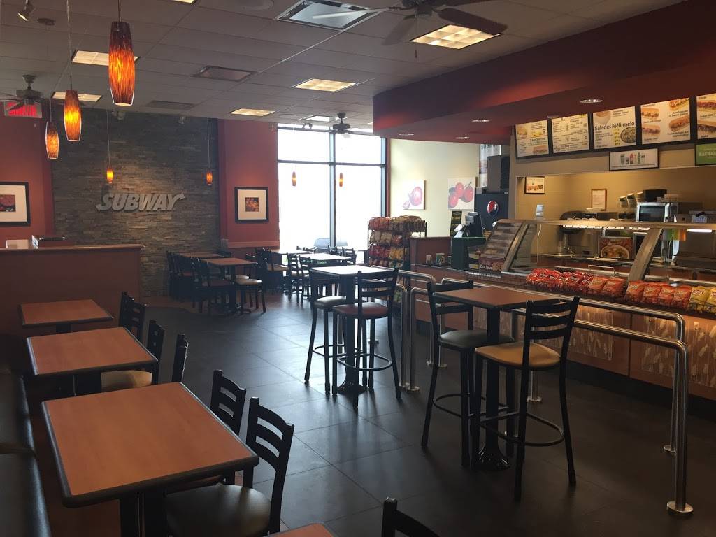 Restaurant SUBWAY | restaurant | 509 Rue Vachon, Trois-Rivières, QC G8T 8P6, Canada | 8193734994 OR +1 819-373-4994