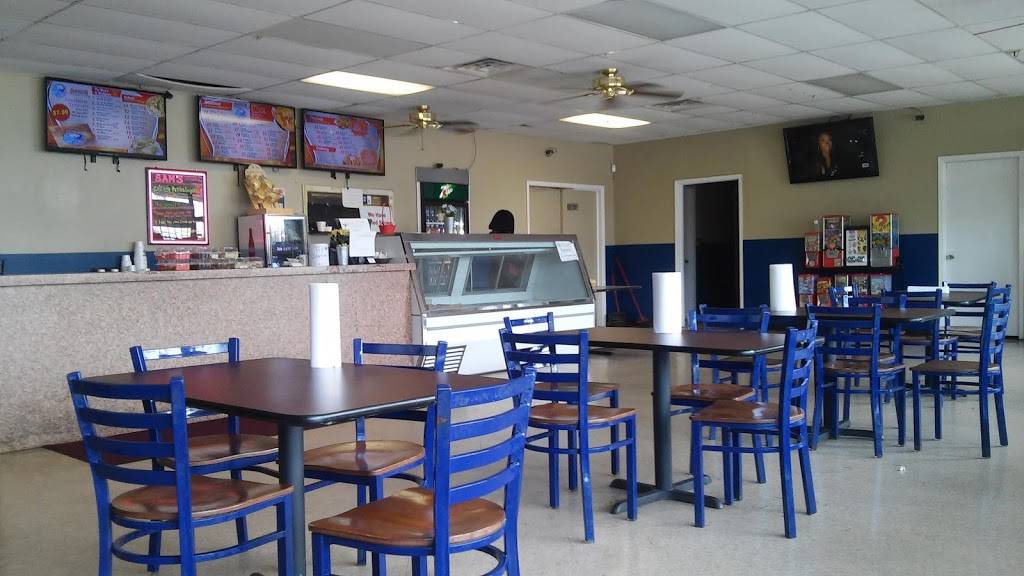Sams Southern Eatery | restaurant | 801 W 70th St, Shreveport, LA 71106, USA | 3186707285 OR +1 318-670-7285
