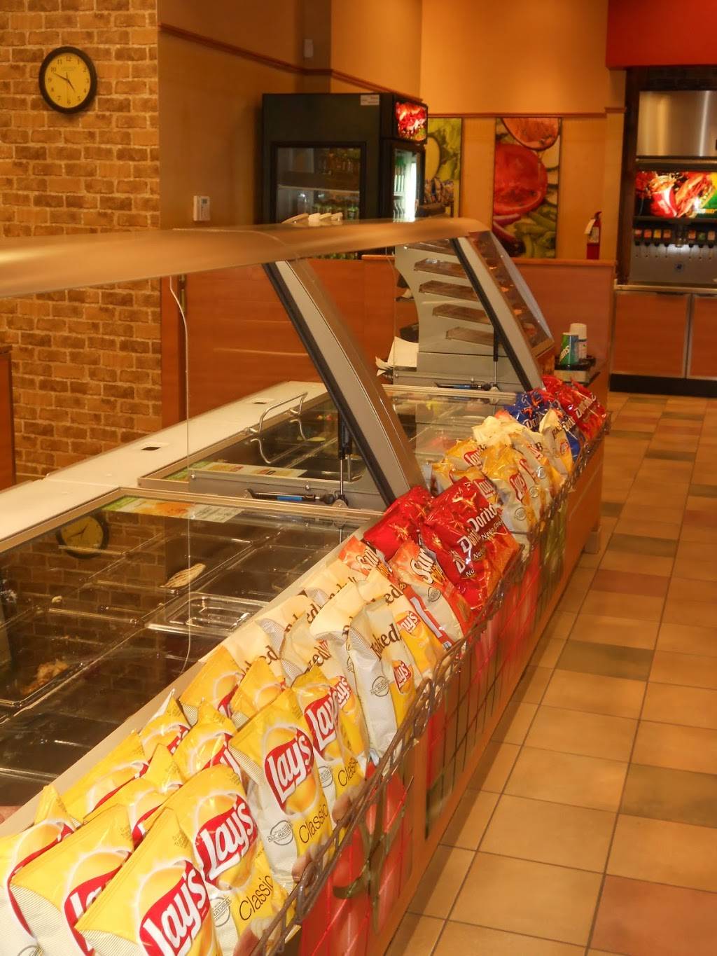 Subway | restaurant | 173 Corley Mill Rd, Lexington, SC 29072, USA | 8039519199 OR +1 803-951-9199