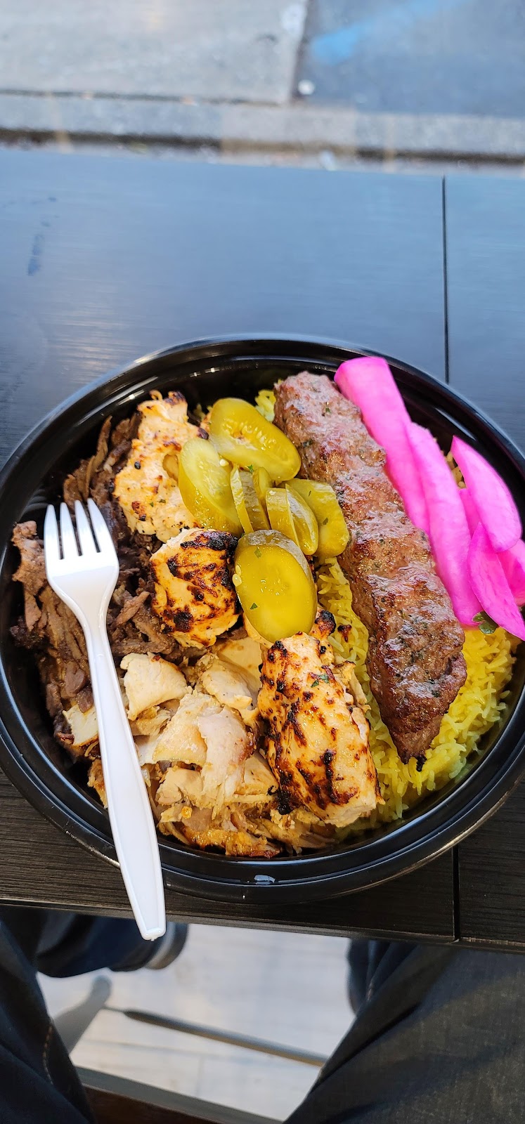 Zachy Platters & Grill | restaurant | 150 Valley Rd, Montclair, NJ 07042, USA | 9732506455 OR +1 973-250-6455