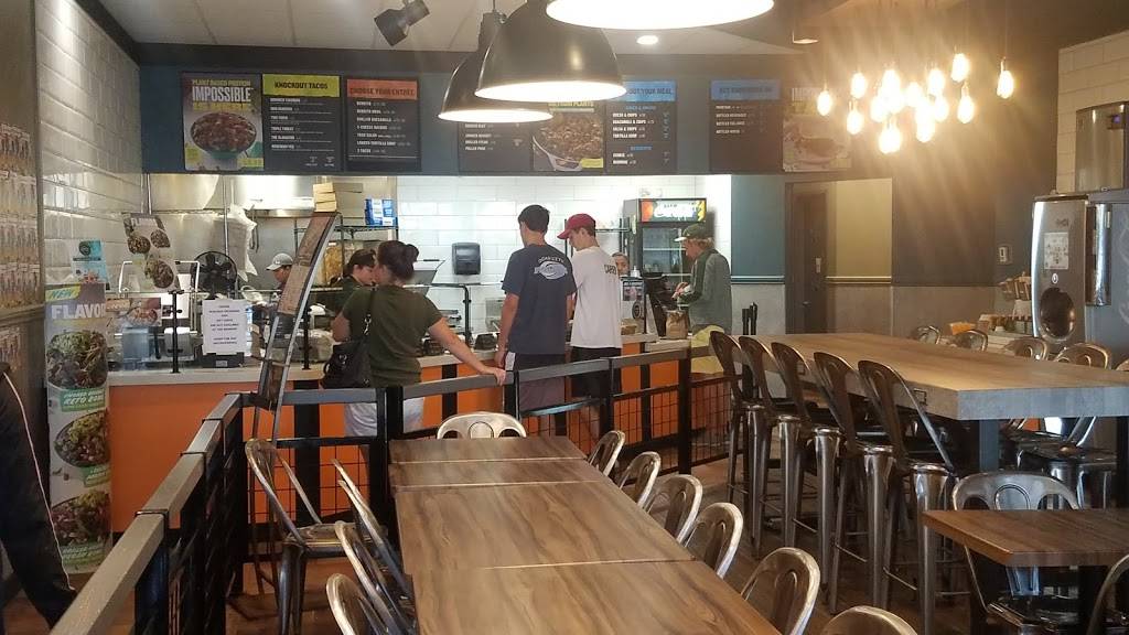 QDOBA Mexican Eats | restaurant | 395 Mt Hope Ave Suite 350, Rockaway, NJ 07866, USA | 9733667444 OR +1 973-366-7444