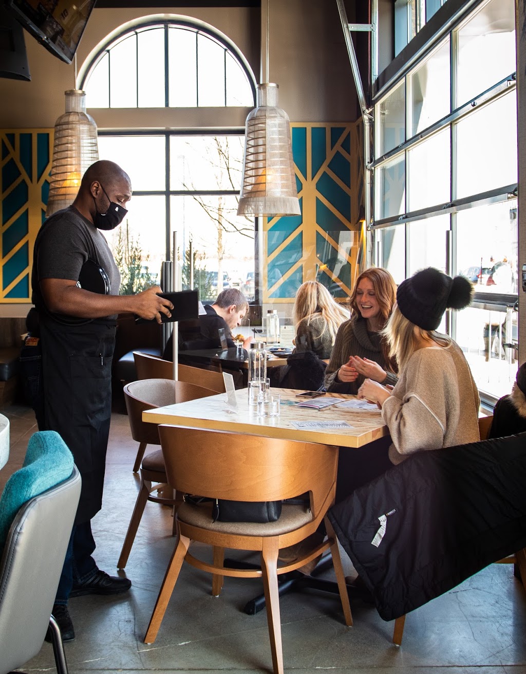 LemonShark Poké & Makai Grill | restaurant | 3969 Merchants Row, Columbus, OH 43219, USA | 6146187653 OR +1 614-618-7653