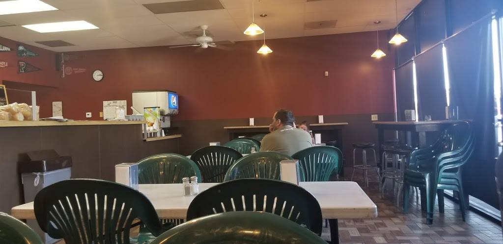 Santa Paula Steak And Hoagie | restaurant | 110 W Harvard Blvd, Santa Paula, CA 93060, USA | 8055254090 OR +1 805-525-4090