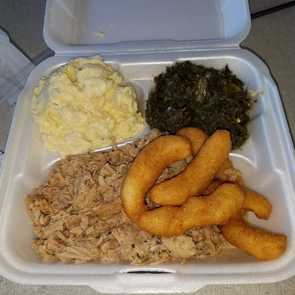 Southern Style Barbecue | restaurant | 338 Martin Luther King Jr Blvd, Clinton, NC 28328, USA | 9105926212 OR +1 910-592-6212