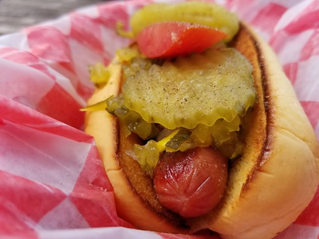 Hot Diggity Dogs | restaurant | 1001 S State St, Bunnell, FL 32110, USA | 3864370990 OR +1 386-437-0990