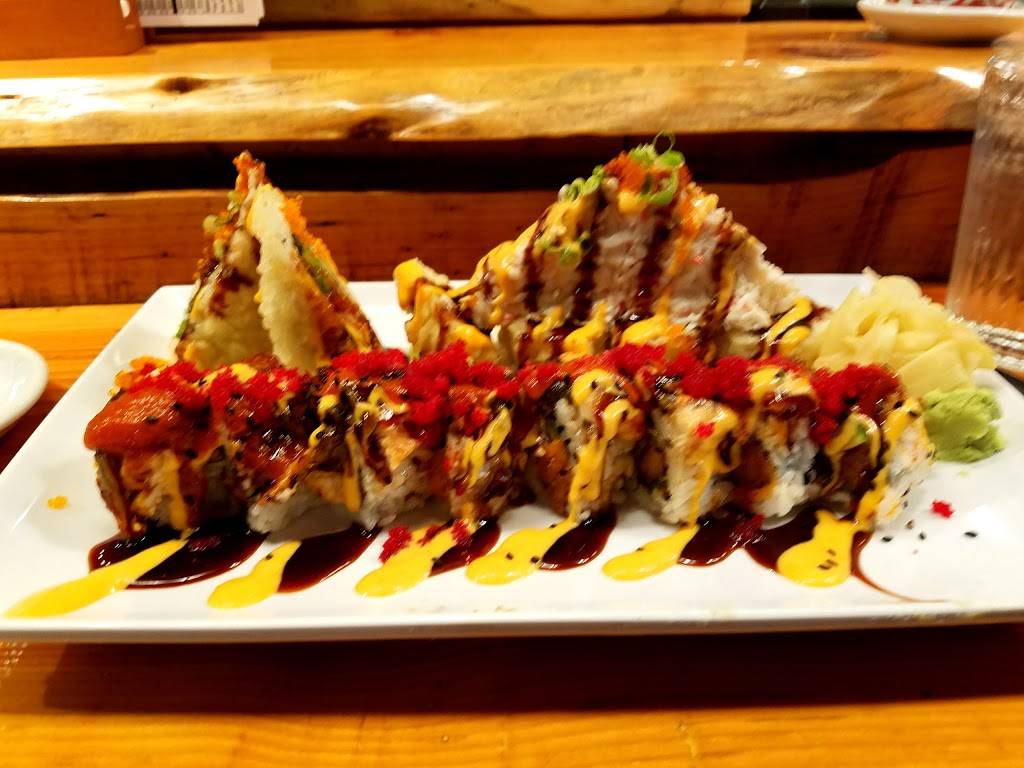 Miyabi Sushi | restaurant | 16800 Southcenter Pkwy, Tukwila, WA 98188, USA | 2065756815 OR +1 206-575-6815
