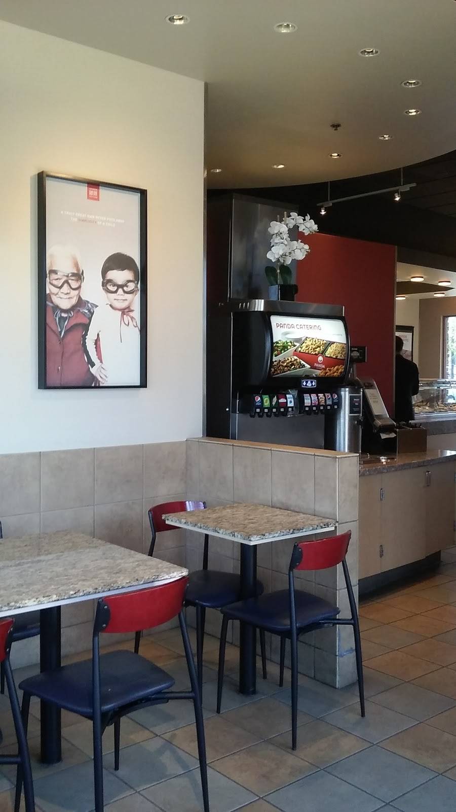 Panda Express | meal takeaway | 1350 S Beach Blvd, La Habra, CA 90631, USA | 5626913156 OR +1 562-691-3156