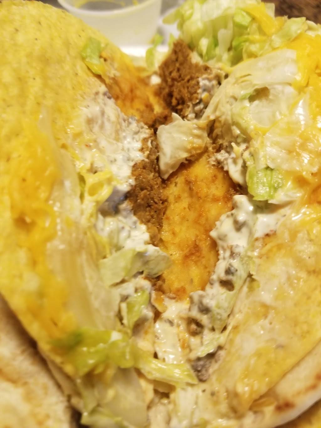 Taco Bell | restaurant | 1501 John F Kennedy Blvd, Philadelphia, PA 19102, USA | 2155682044 OR +1 215-568-2044