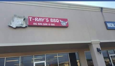 T-Rays BBQ | restaurant | 655 US 49, Richland, MS 39218, USA | 6016654814 OR +1 601-665-4814