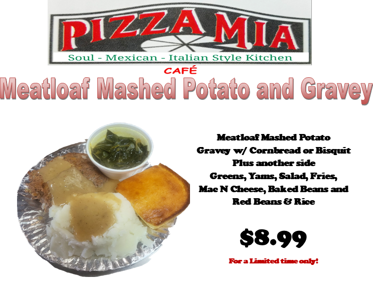 Pizza Mia Cafe | restaurant | 8525 Grand Ave, Peoria, AZ 85345, USA | 6024290528 OR +1 602-429-0528